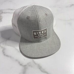 Binky Bro Toddler Boys Trucker Style Snapback Hat